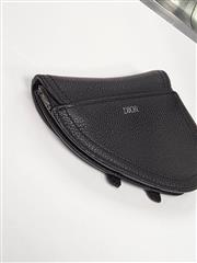 DIOR MINI SADDLE LEATHER